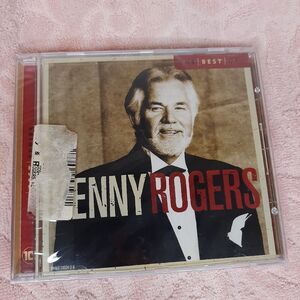 KENNY ROGERS - THE BEST OF KENNY ROGERS [CAPITOL 2005] NEW CD Sealed 10 songs